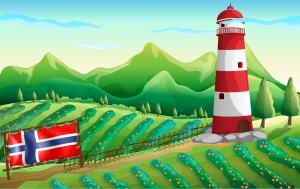 Dịch vụ ship hàng từ Na Uy về Việt Nam giá rẻ