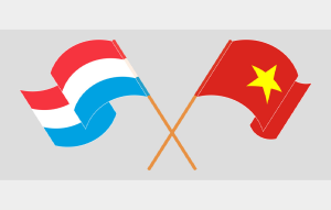 Dịch vụ order hàng hàng Luxembourg và nhập về Việt Nam