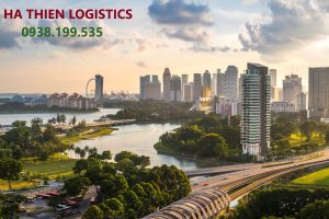 Dịch vụ order hộ, mua hộ hàng Singapore chuyên nghiệp của Hà Thiên Logistics