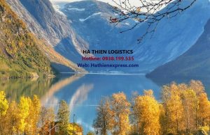 Dịch vụ Order hàng, mua hộ hàng Na Uy (Norway) và ship về Việt Nam