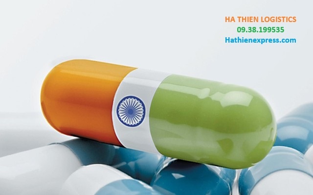 Dịch vụ mua hộ hàng thuốc tây ấn độ của Hà Thiên Logistics