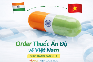 Dịch vụ mua hộ hàng thuốc ấn độ giá rẻ trọn gói